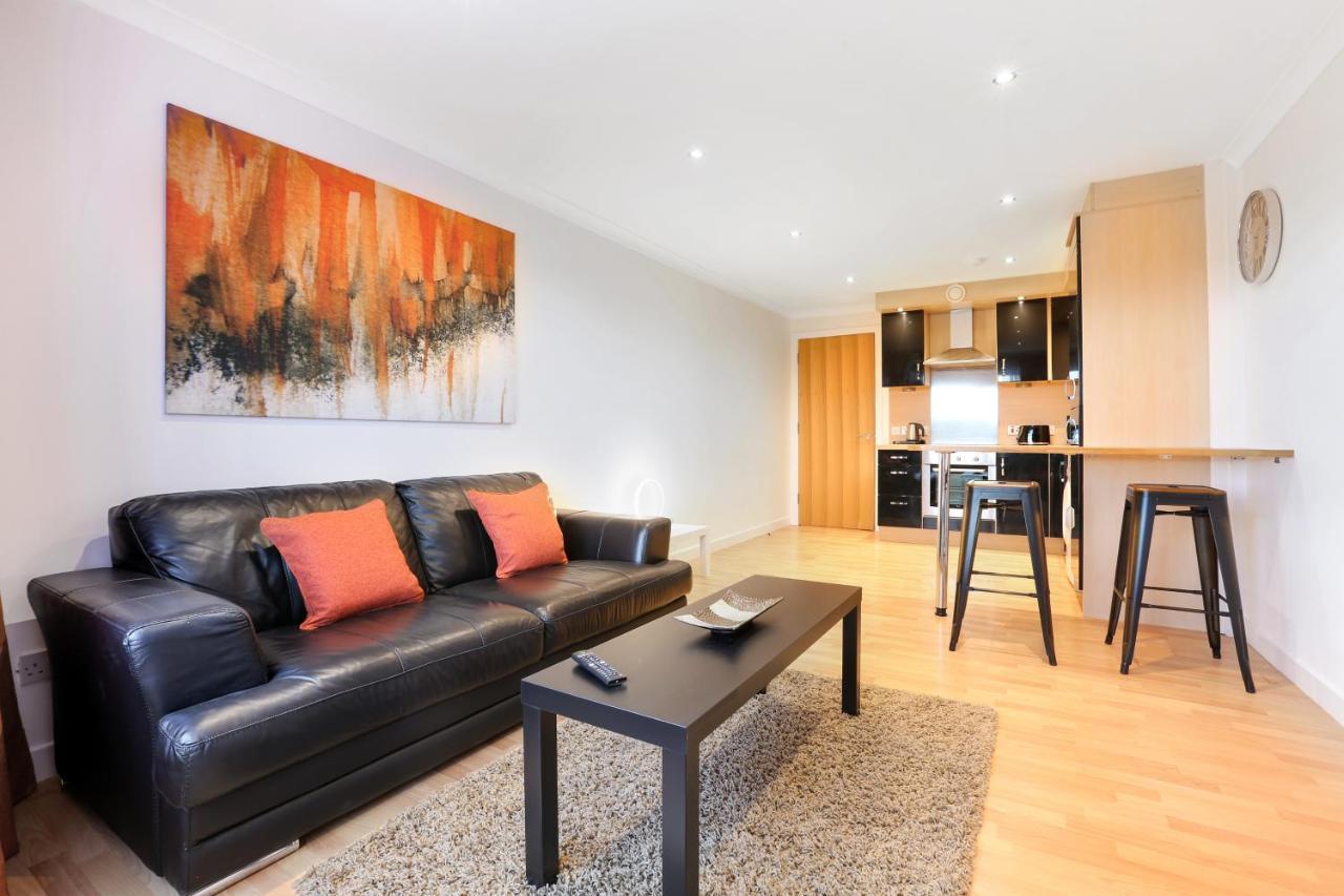 Vkm Apartments Glasgow Kültér fotó